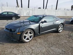 2015 Chevrolet Camaro LT en venta en Van Nuys, CA