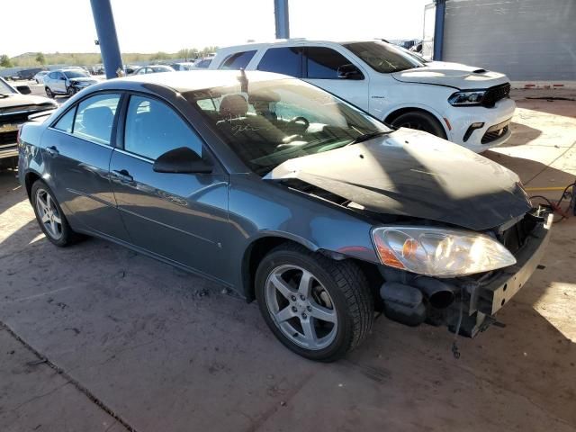 2009 Pontiac G6 GT