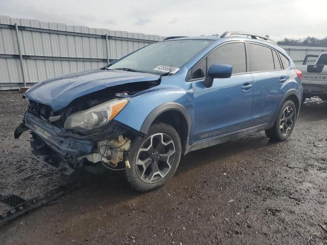 2015 Subaru XV Crosstrek 2.0 Premium