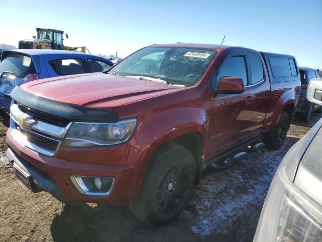 2015 Chevrolet Colorado LT