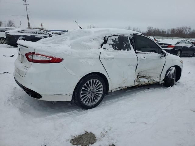 2016 Ford Fusion Titanium