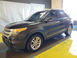 2013 Ford Explorer XLT en venta en Indianapolis, IN