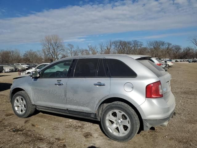 2011 Ford Edge SEL