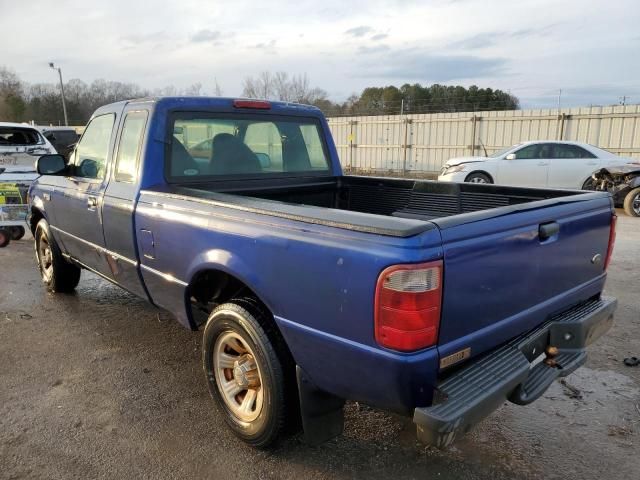 2003 Ford Ranger Super Cab