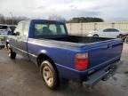 2003 Ford Ranger Super Cab