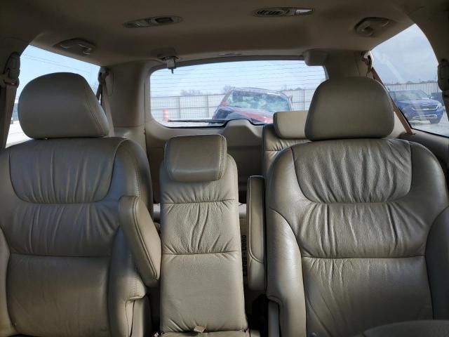 2007 Honda Odyssey Touring