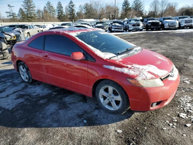 2008 Honda Civic EX