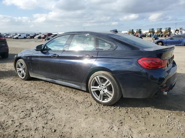 2018 BMW 440XI Gran Coupe