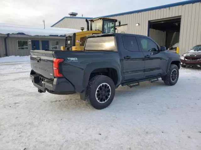 2024 Toyota Tacoma Double Cab