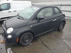 2013 Fiat 500 POP en venta en Exeter, RI