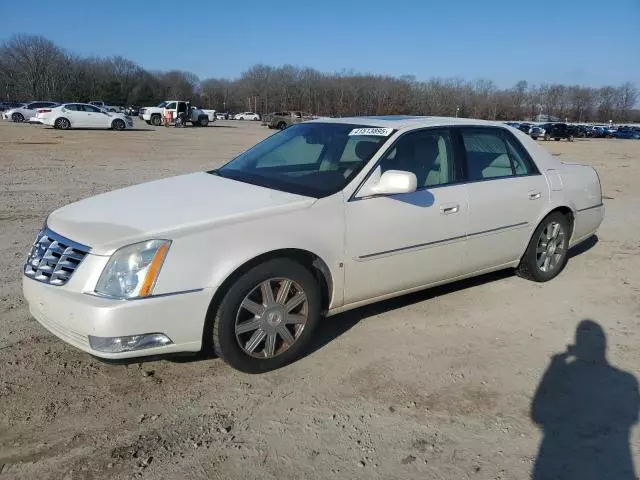 2007 Cadillac DTS