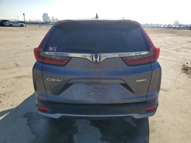 2021 Honda CR-V EX