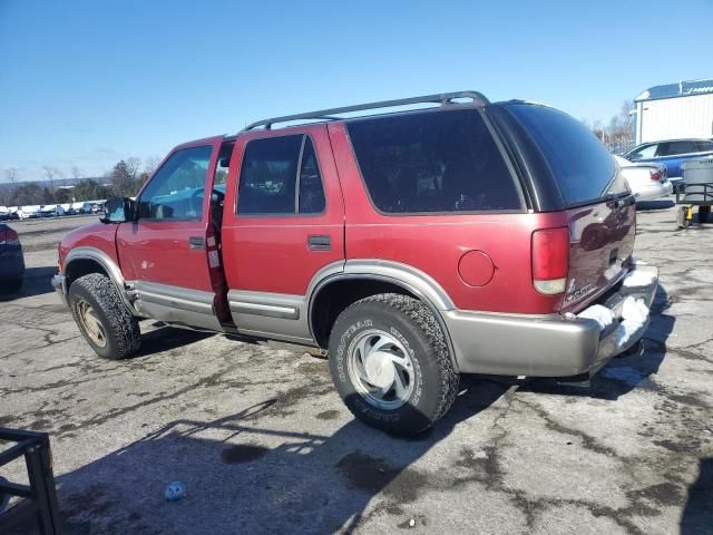 2000 Chevrolet Blazer