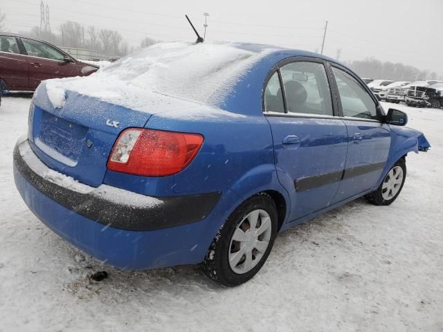 2006 KIA Rio