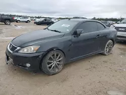 Lexus is salvage cars for sale: 2014 Lexus IS 250