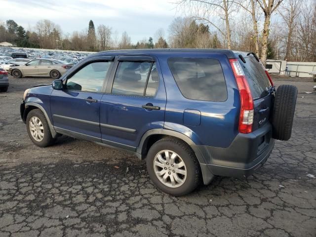 2005 Honda CR-V EX