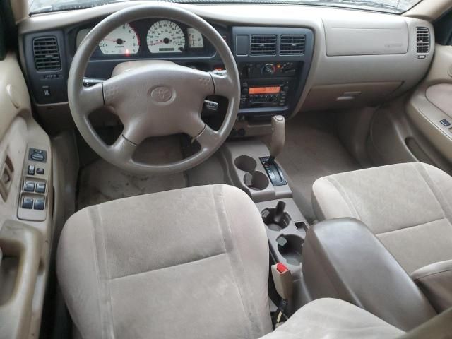 2003 Toyota Tacoma Double Cab Prerunner