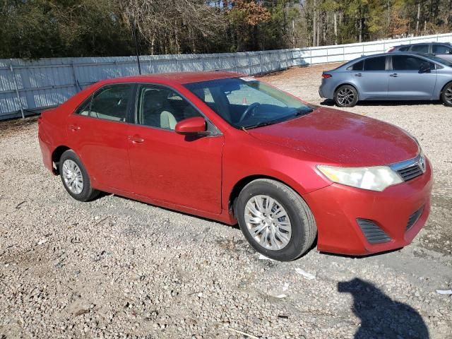 2013 Toyota Camry L