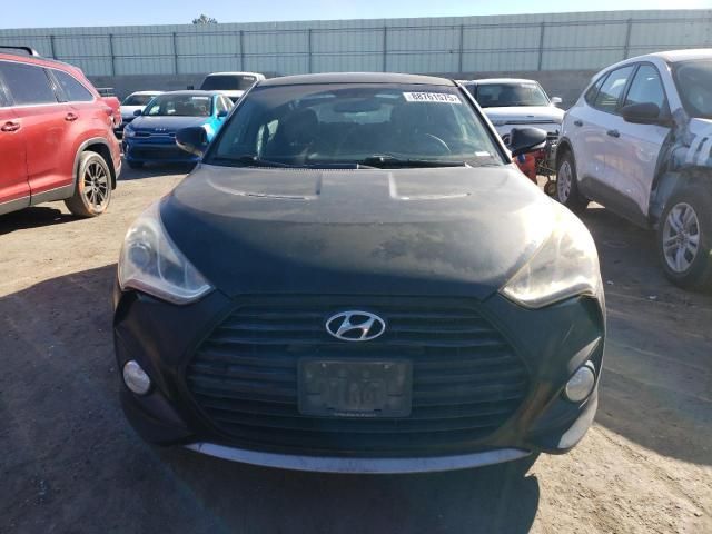 2013 Hyundai Veloster Turbo