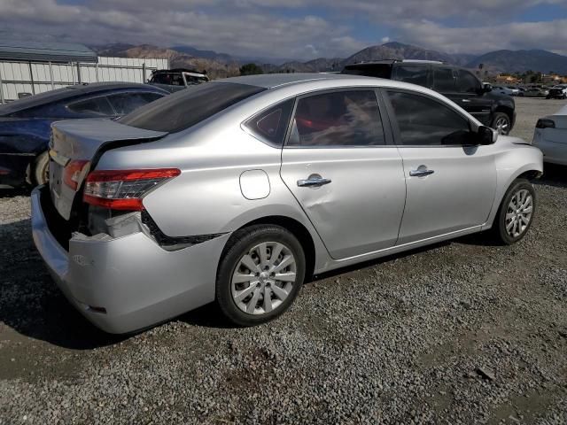 2015 Nissan Sentra S