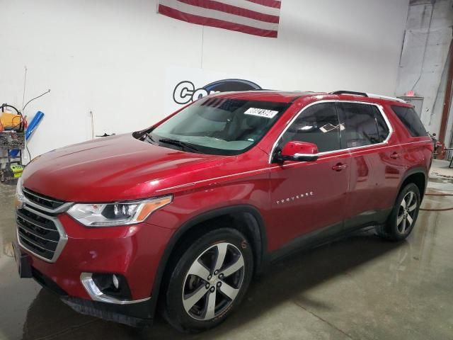 2018 Chevrolet Traverse LT