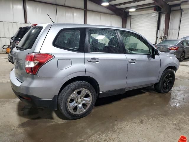 2014 Subaru Forester 2.5I