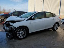 Ford Vehiculos salvage en venta: 2015 Ford Focus SE