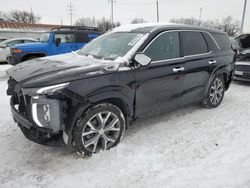 Hyundai salvage cars for sale: 2022 Hyundai Palisade SEL