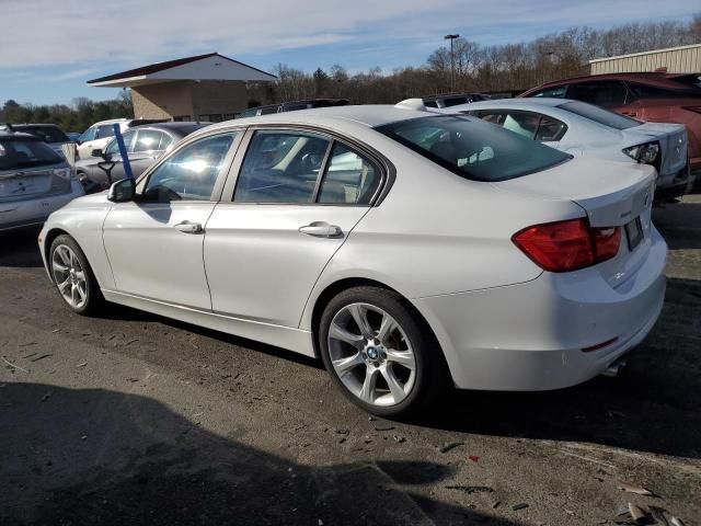 2015 BMW 328 XI