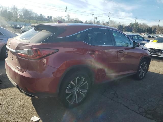 2020 Lexus RX 350