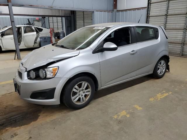 2013 Chevrolet Sonic LT