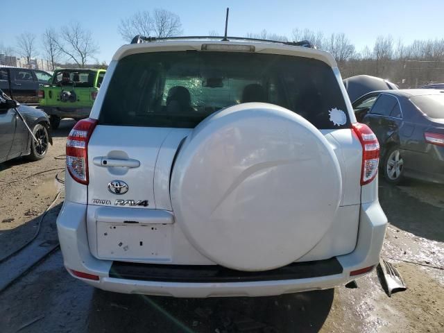 2010 Toyota Rav4 Limited