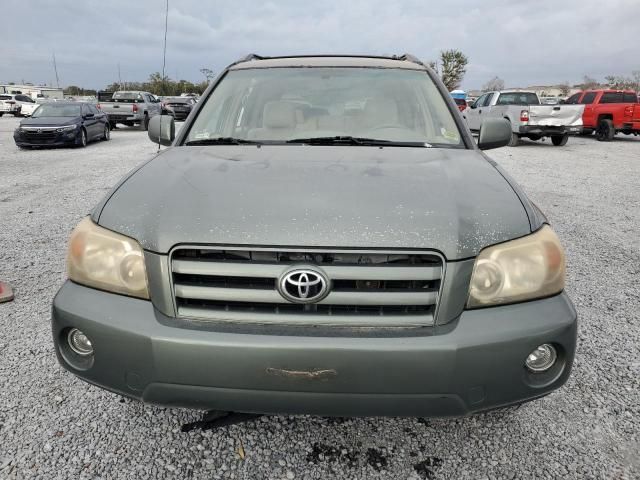 2006 Toyota Highlander Limited