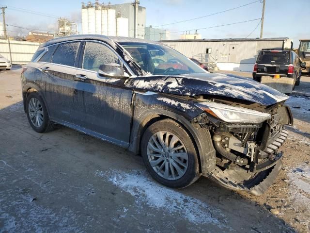 2023 Infiniti QX50 Luxe