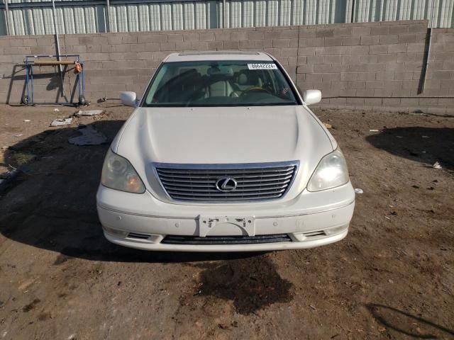 2005 Lexus LS 430