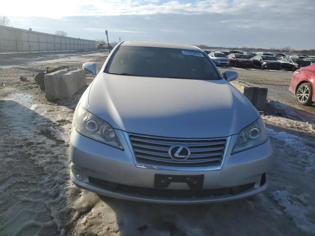 2012 Lexus ES 350