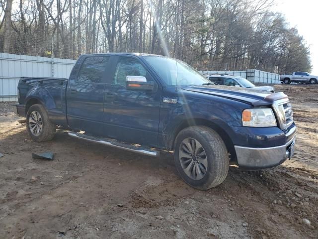 2007 Ford F150 Supercrew