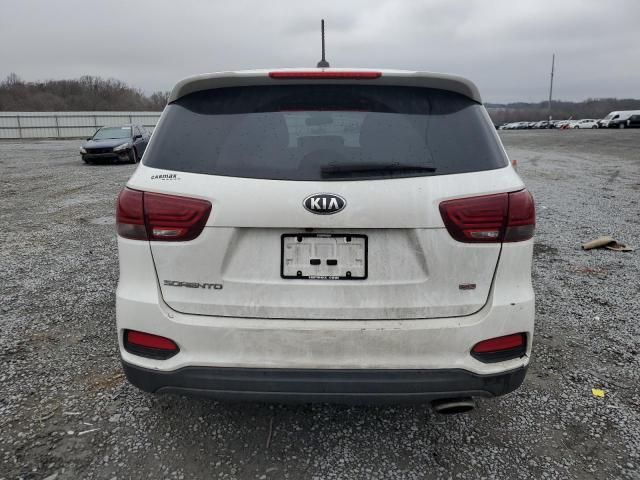 2020 KIA Sorento L