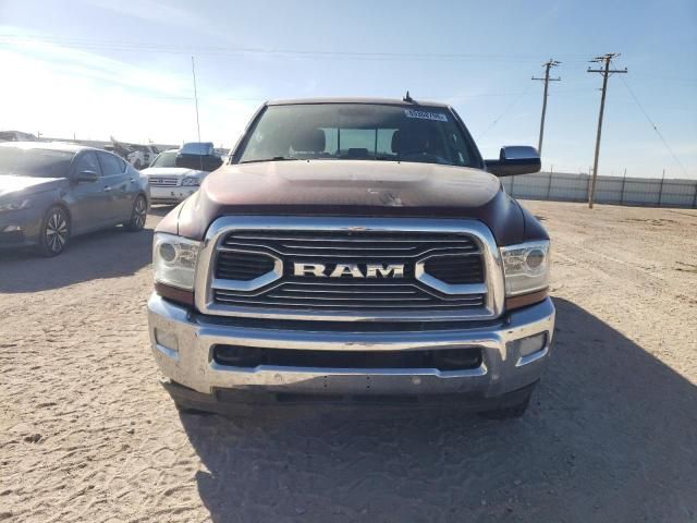 2018 Dodge RAM 2500 Longhorn