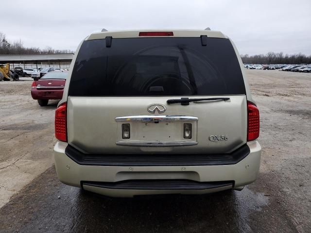 2008 Infiniti QX56