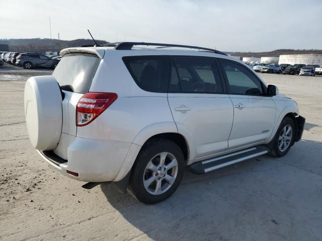 2011 Toyota Rav4 Limited