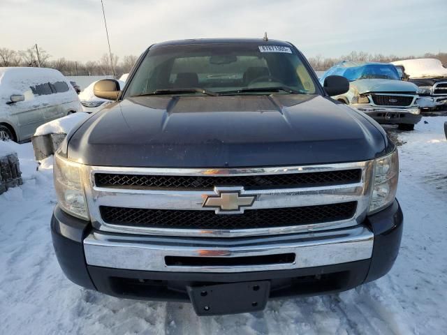 2010 Chevrolet Silverado C1500 LS