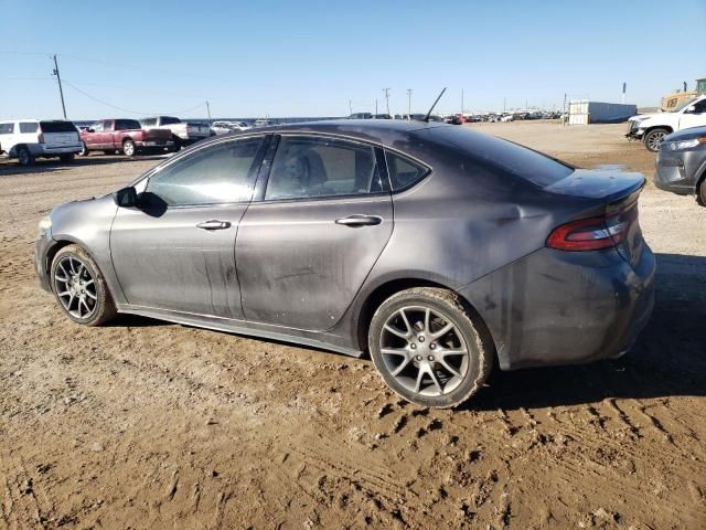 2015 Dodge Dart SXT