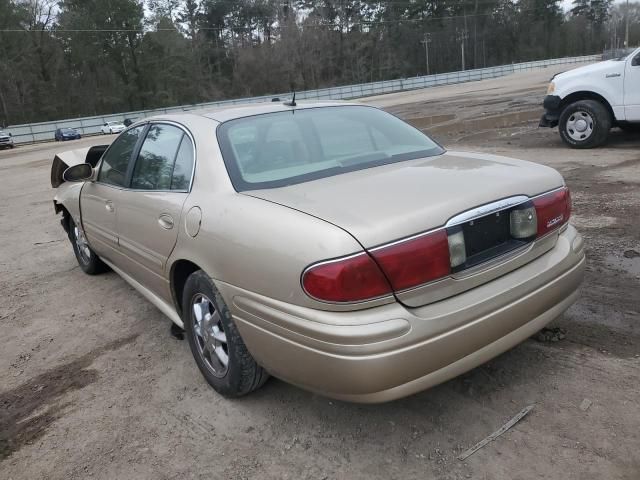 2005 Buick Lesabre Limited