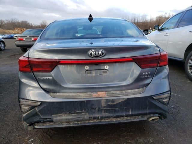 2020 KIA Forte FE