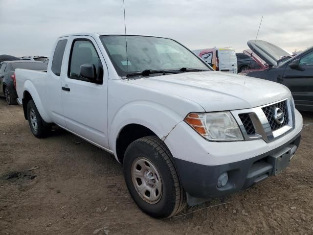 2012 Nissan Frontier S