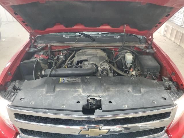 2010 Chevrolet Silverado K1500 LT