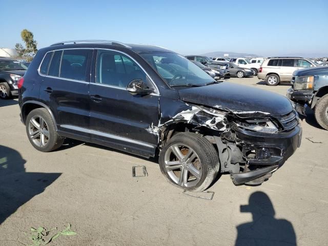 2017 Volkswagen Tiguan Sport