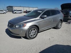 Salvage cars for sale at auction: 2016 Volvo XC60 T5 Premier