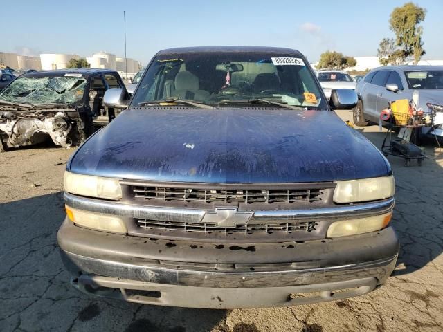 2002 Chevrolet Silverado C1500